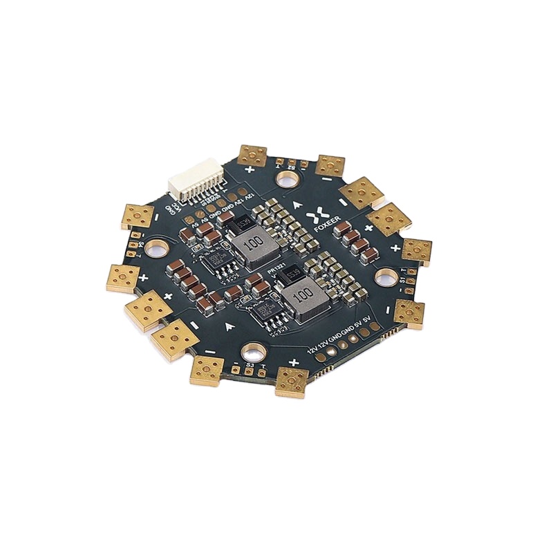 Оптовая цена Foxeer PDB400 8S  – обзор и цена Drone Rc Price