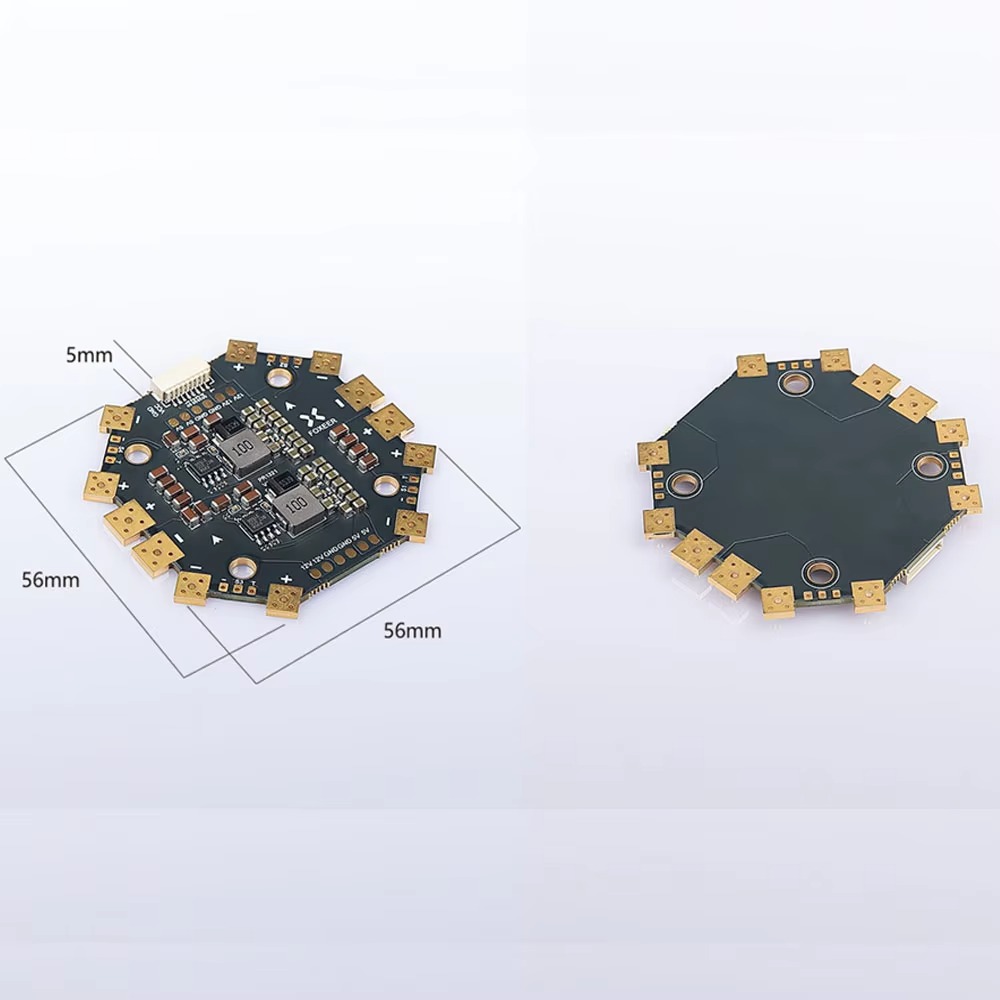 Оптовая цена Foxeer PDB400 8S  – обзор и цена Drone Rc Price
