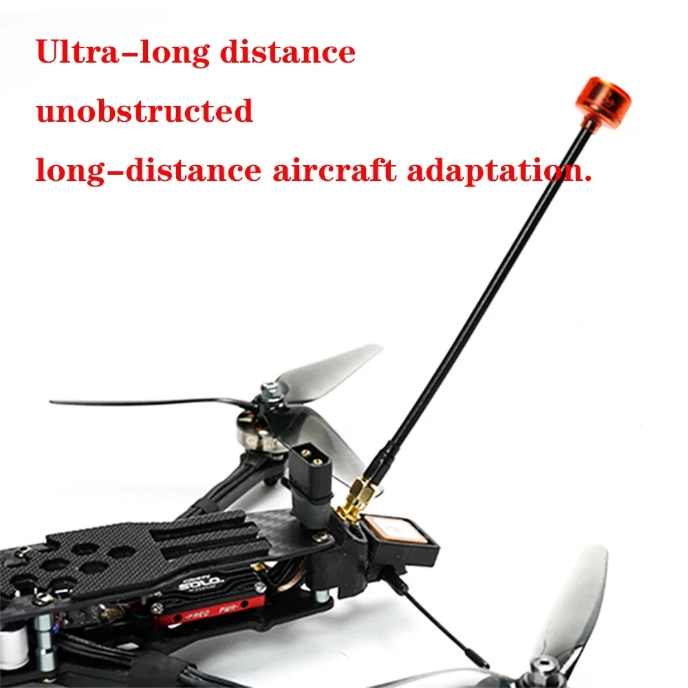 Новинка 2026: Антенна RUSHFPV  – обзор и цена Rc Airplane Drone