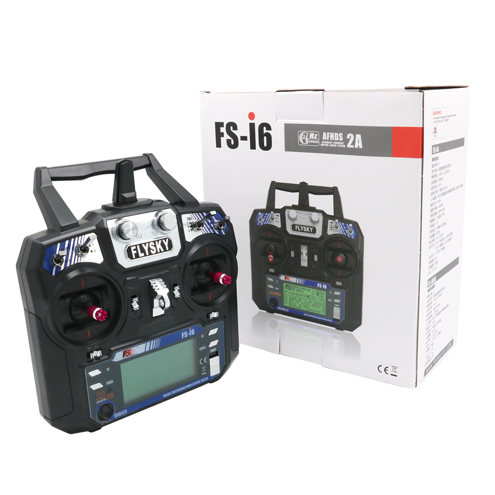 FLYSKY FS-i6 I6 передатчик 2,4 – обзор и цена Telemetry Module Rc
