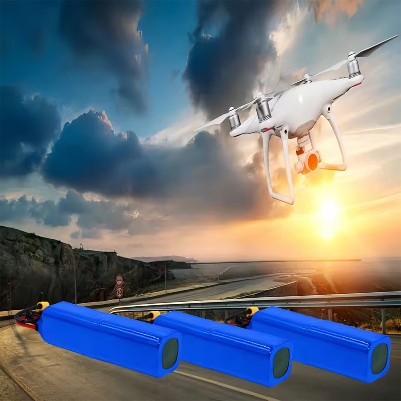 Литий-ионный аккумулятор 16.8В – обзор и цена Drone Avion Rc