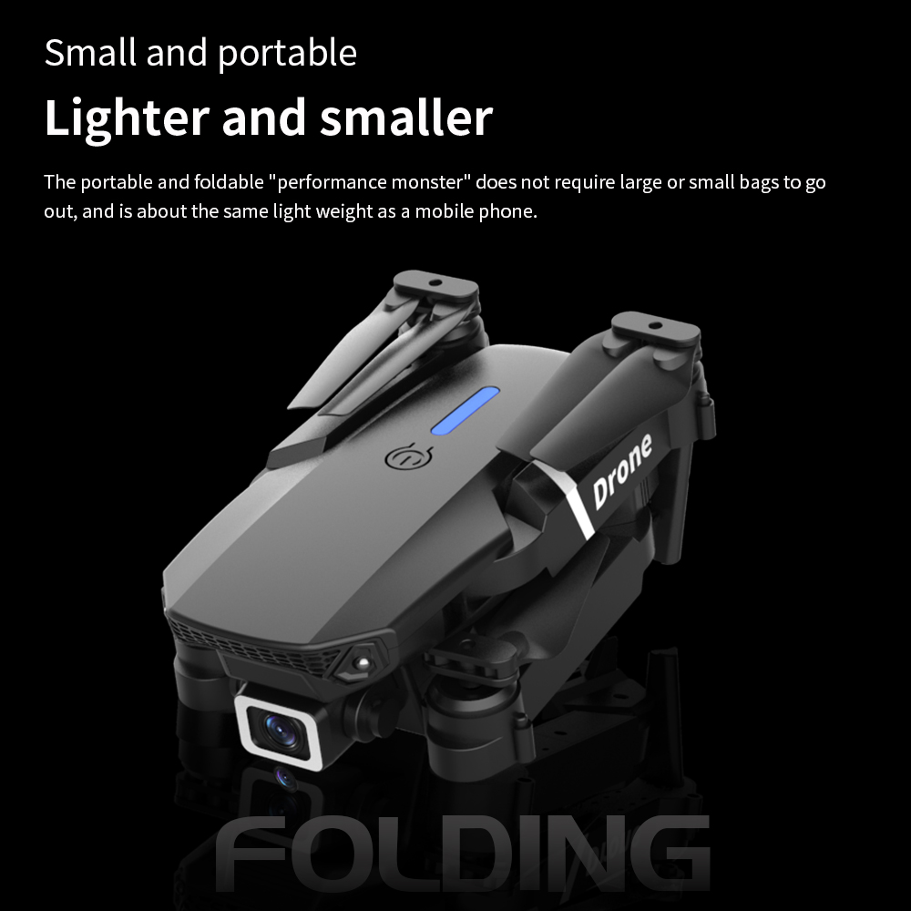 2026 Профессиональный складной – обзор и цена Drone Smart Rc Foldable