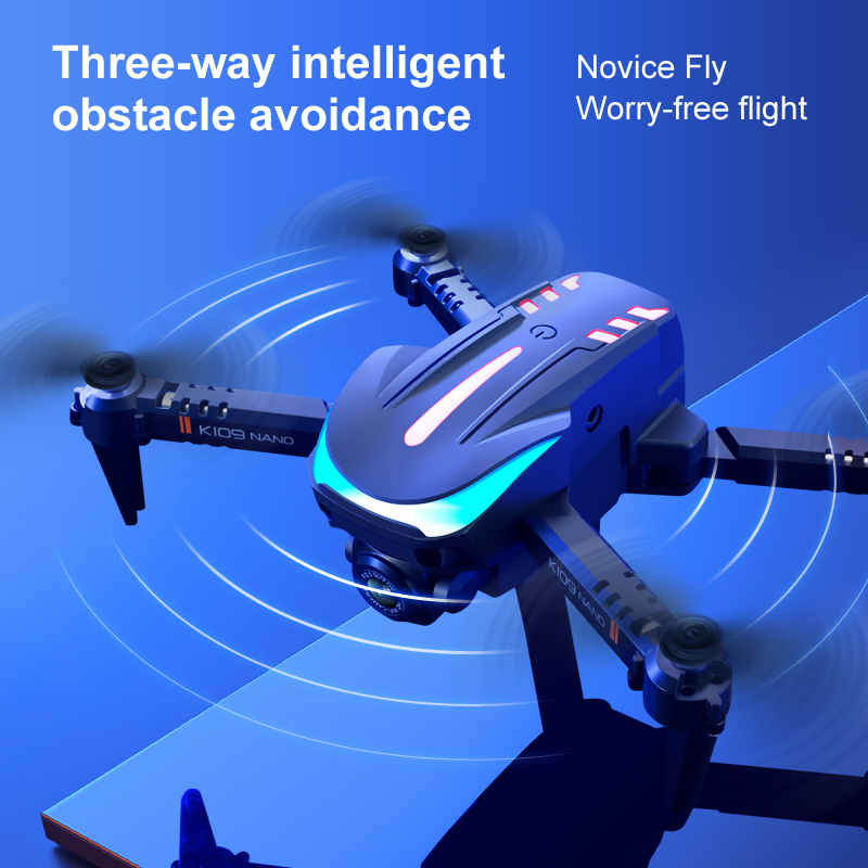 Трехсторонний складной квадрок – обзор и цена Drone Smart Rc Foldable
