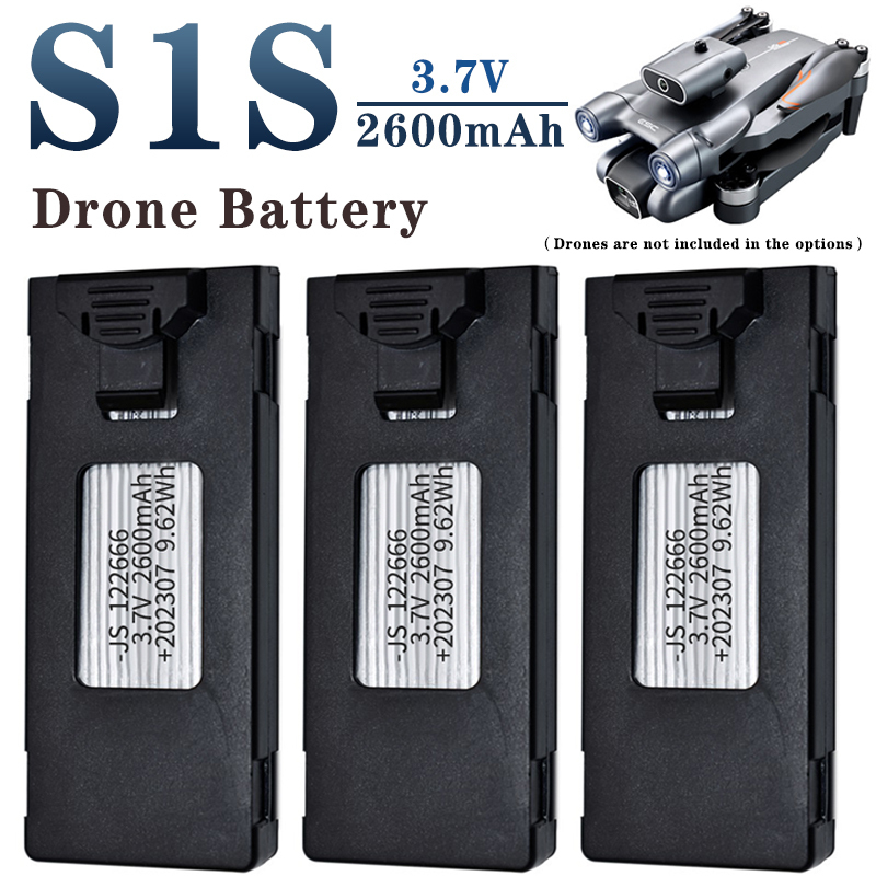 Оригинальная батарея LS-S1S дл – обзор и цена Drone Rc S1S Max