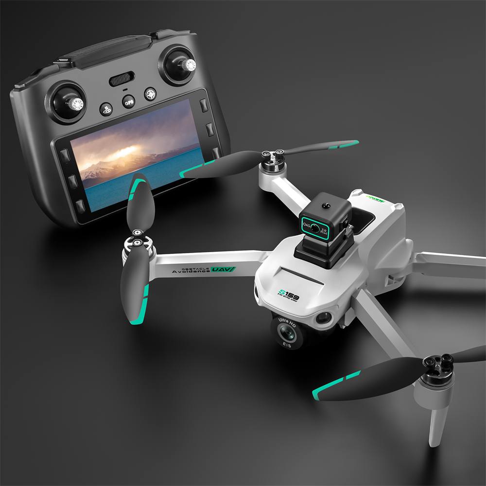 YLR/C S159 GPS 5G WiFi FPV с 5 – обзор и цена Drone Rc Gps S159