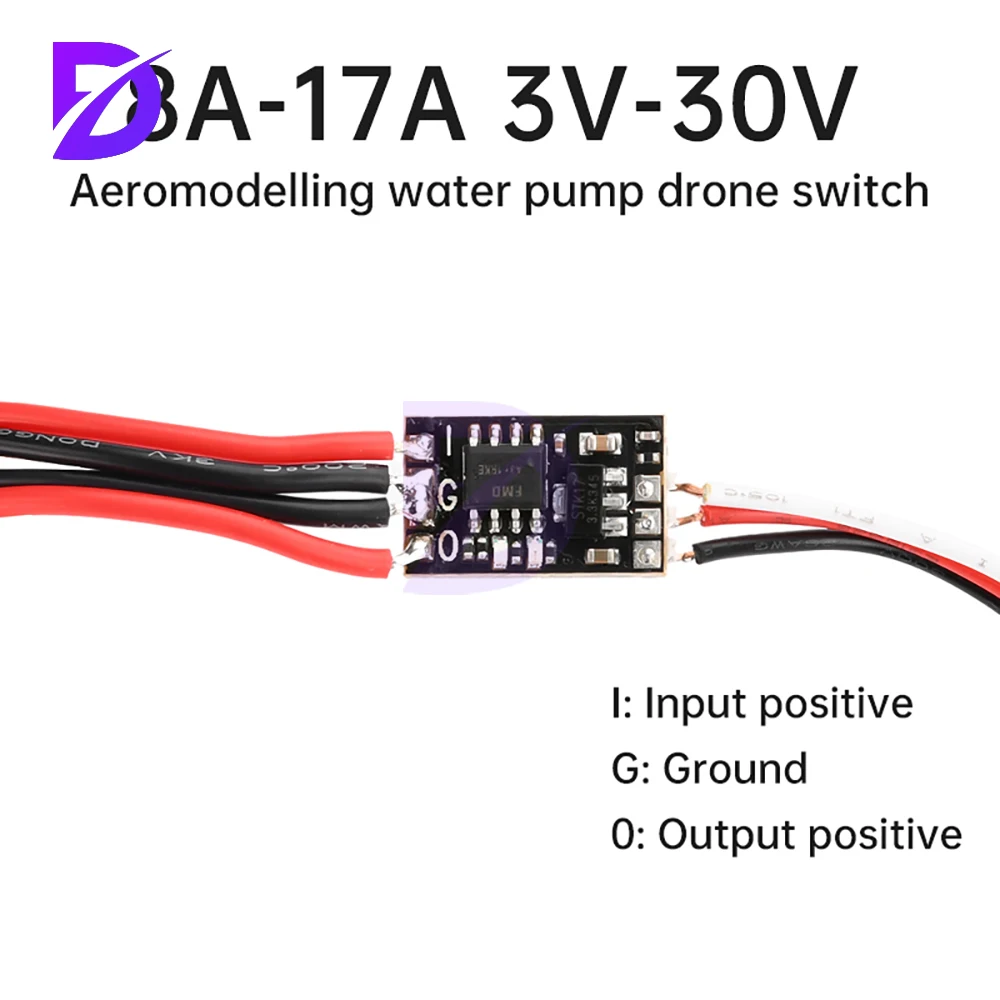 8a-17a 3v-30v насос авионизаци – обзор и цена Drone Avion Rc
