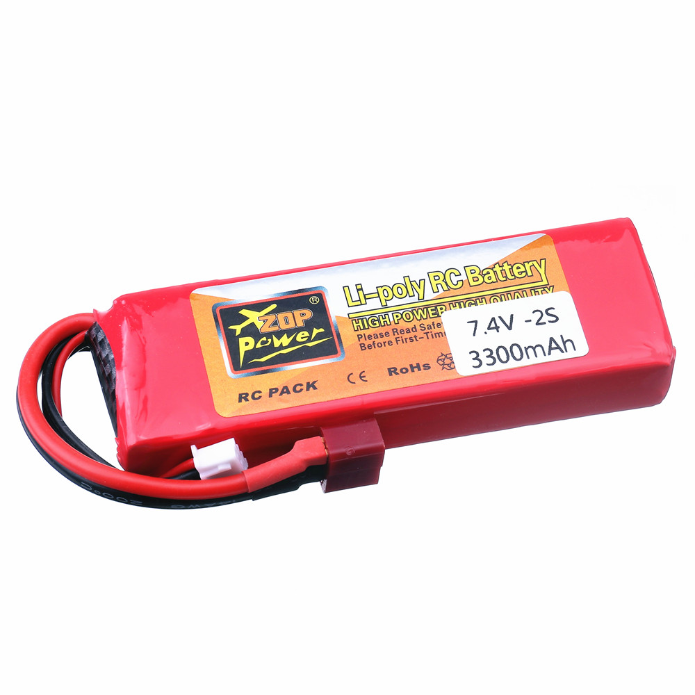 2S 7,4 V 3300mAh Lipo зарядное – обзор и цена Lipo Battery Charger