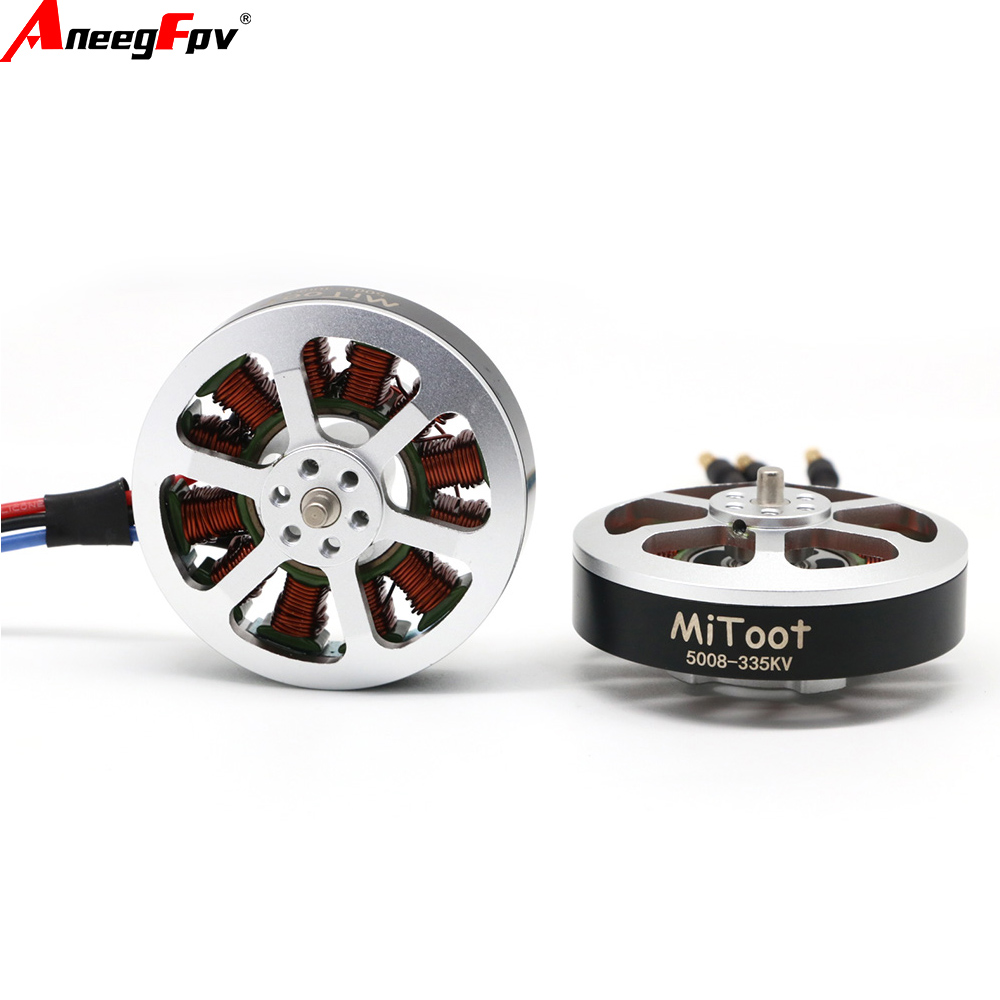 Двигатель RC Drone 5008 335KV  – обзор и цена Drone Kf Rc