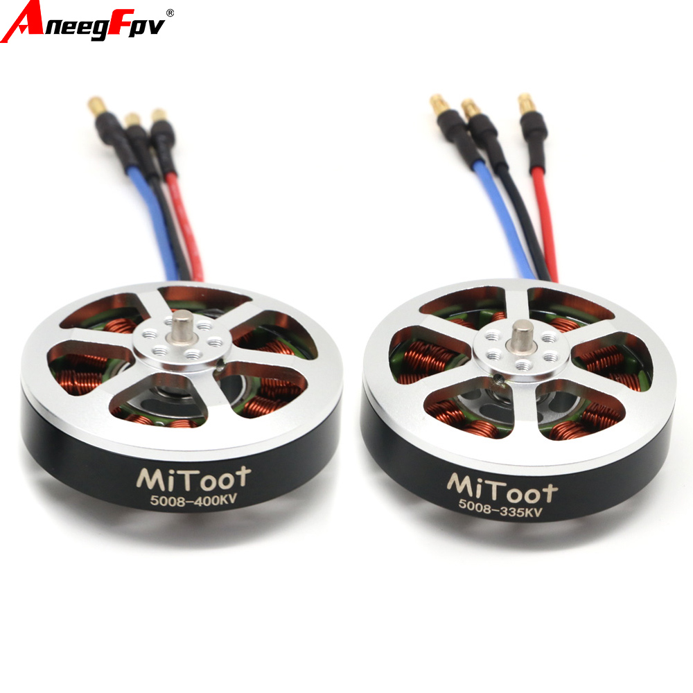 Двигатель RC Drone 5008 335KV  – обзор и цена Drone Kf Rc