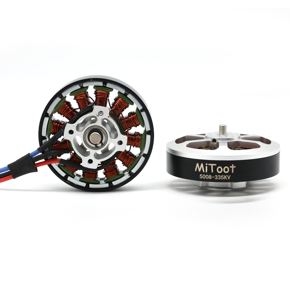 Двигатель RC Drone 5008 335KV  – обзор и цена Drone Kf Rc