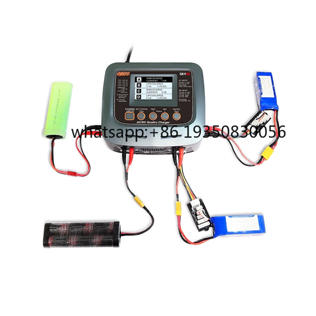 Интеллектуальное зарядное устр – обзор и цена Lipo Battery Charger