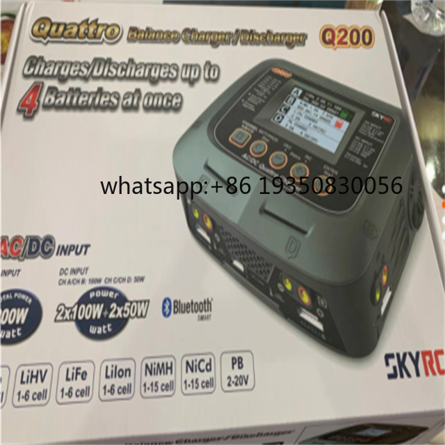 Интеллектуальное зарядное устр – обзор и цена Lipo Battery Charger