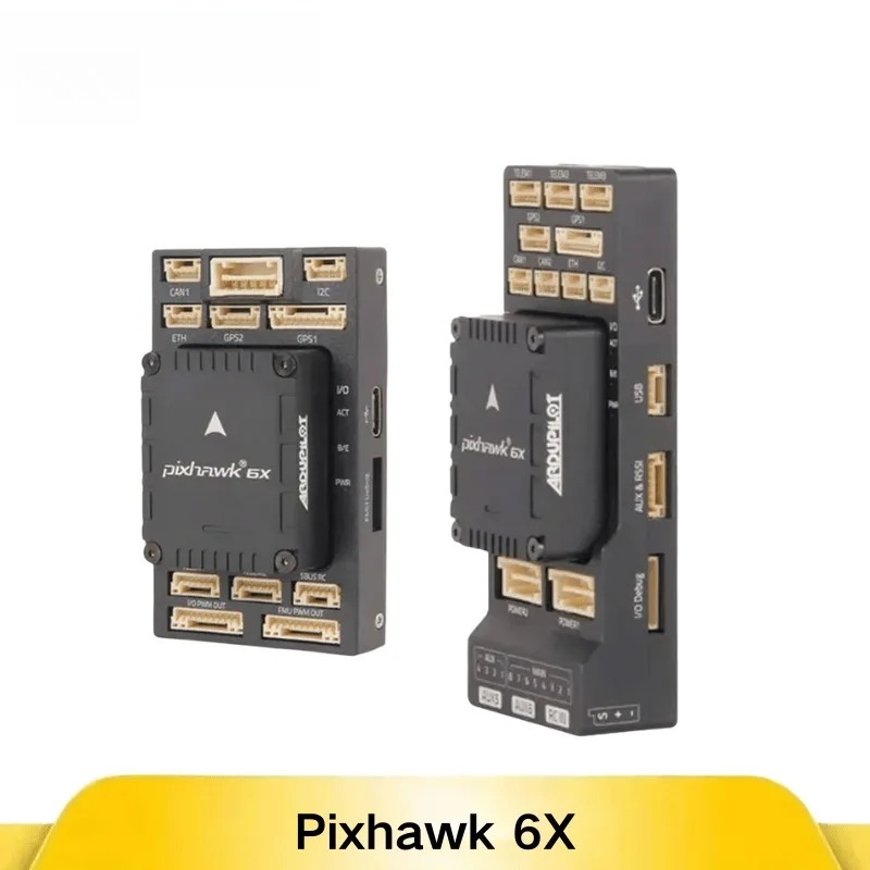 Pixhawk 6X: Стандартный и мини – обзор и цена Drone Avion Rc