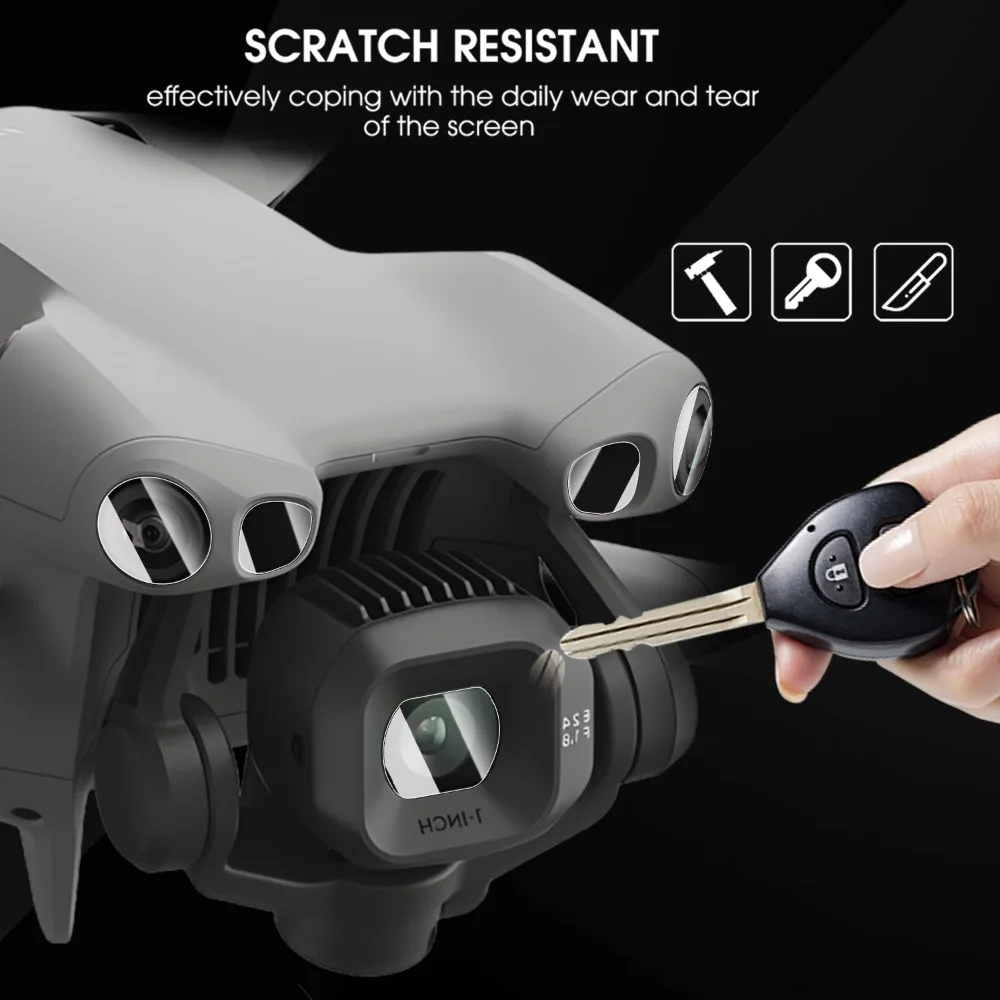 3/1 комплект для DJI Mini 5 Pr – обзор и цена Drone Udi Rc